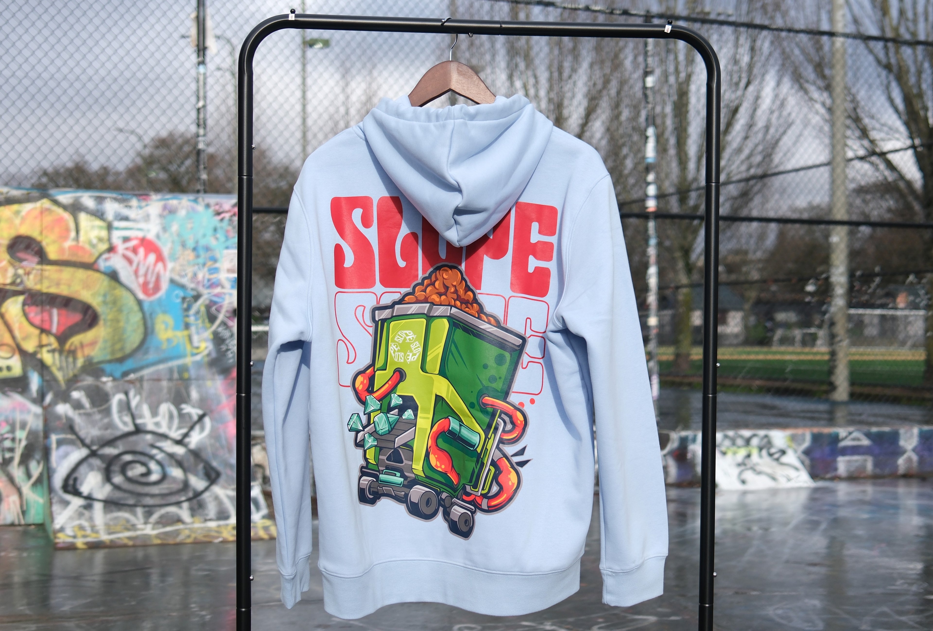 Filter - warm hoodie