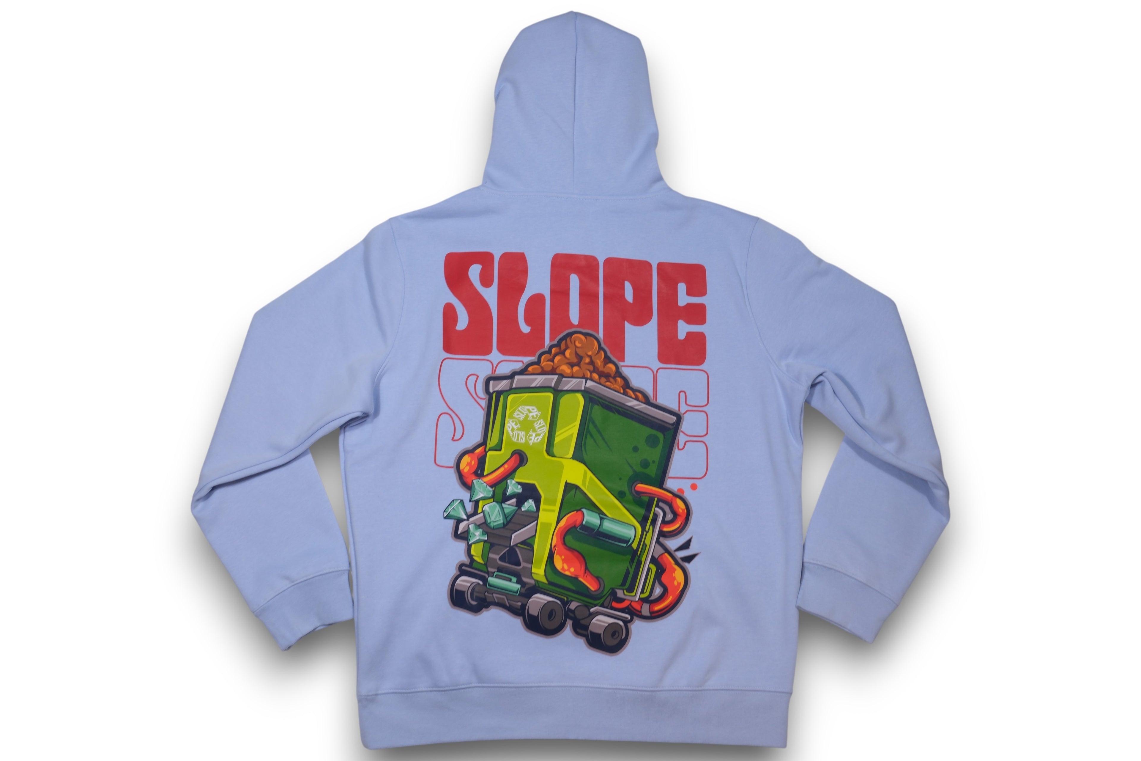 Filter - warm hoodie