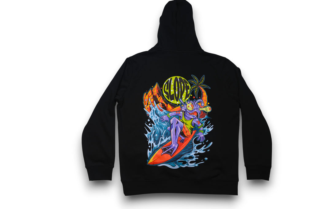 Outsider - warm hoodie