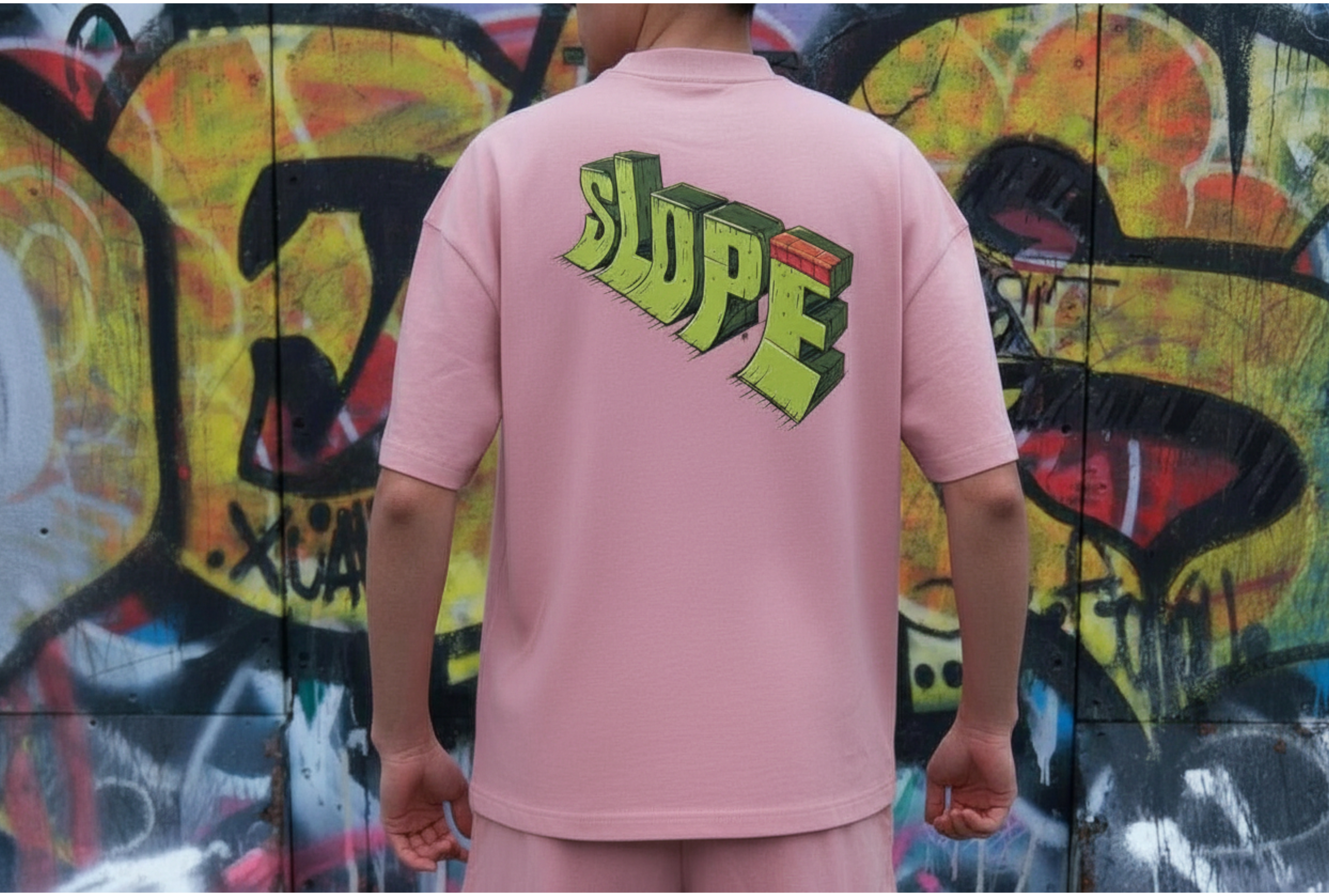 The Ramp - Oversized Tee