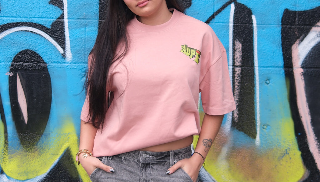 The Ramp - Oversized Tee