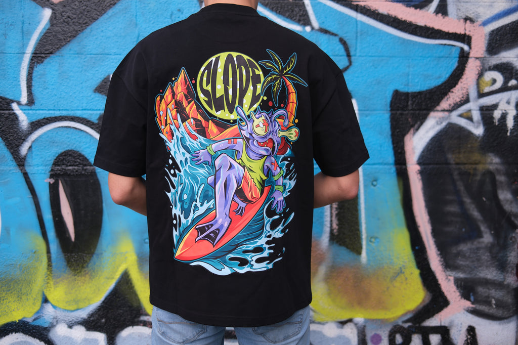 Outsider - Oversized Tee