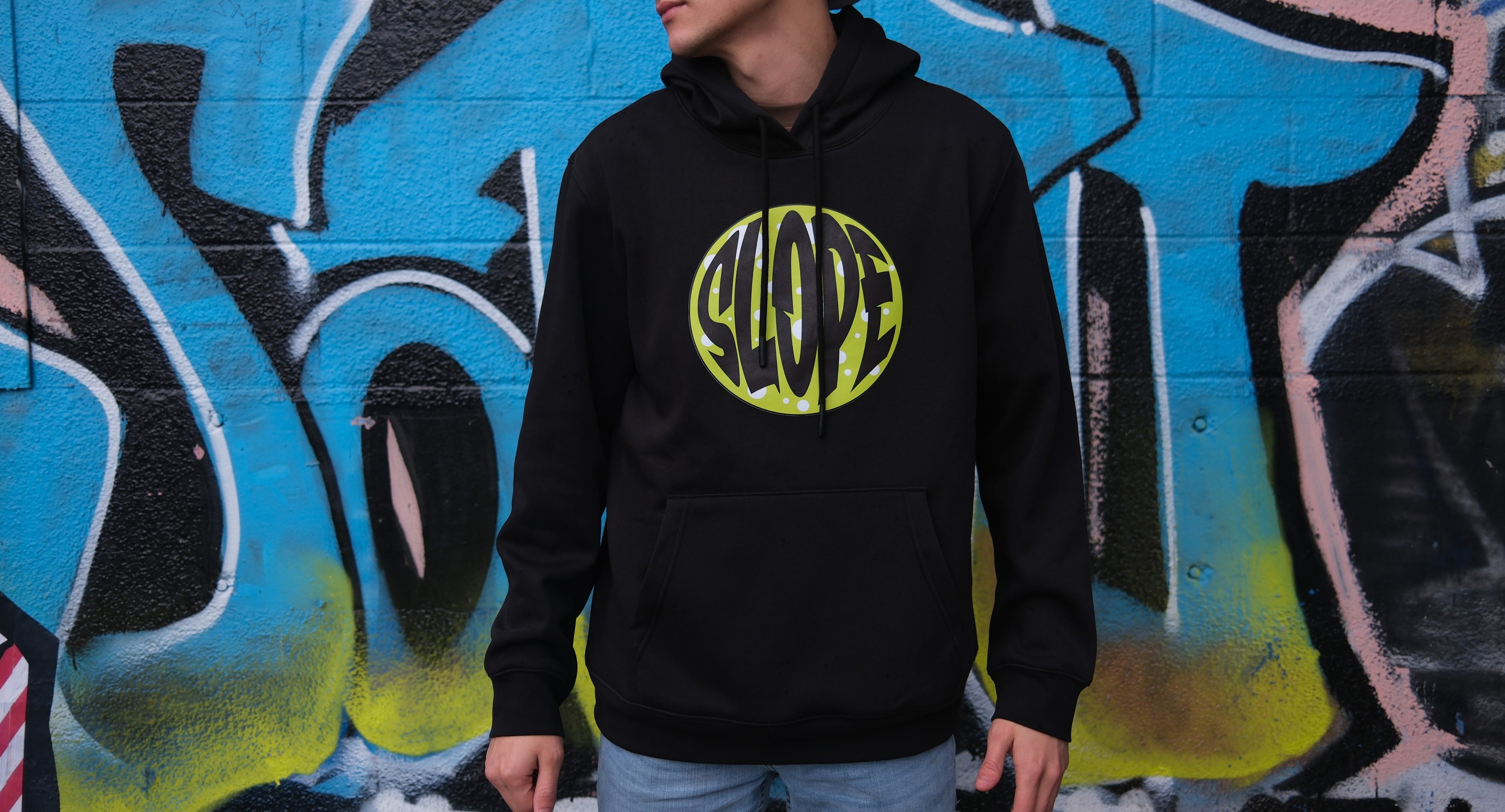 Outsider - warm hoodie