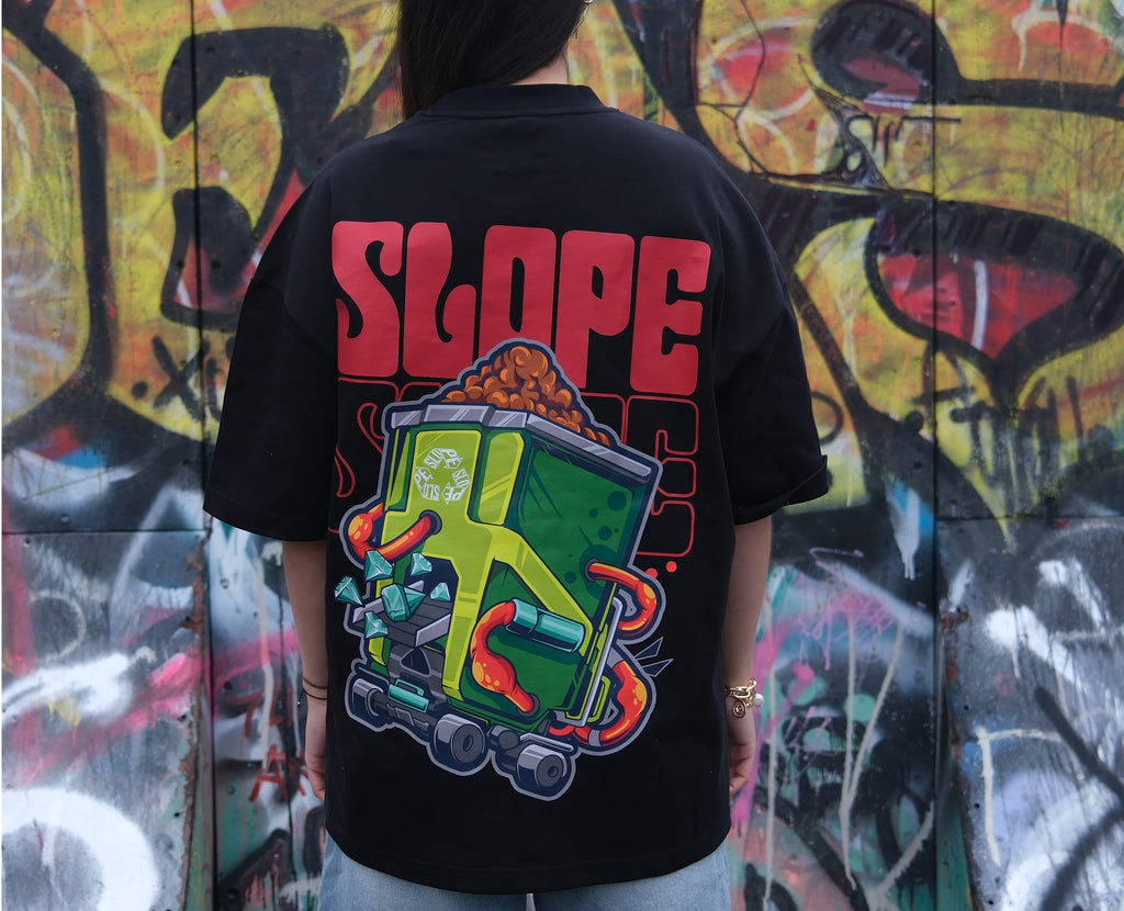 Filter - Oversized Tee