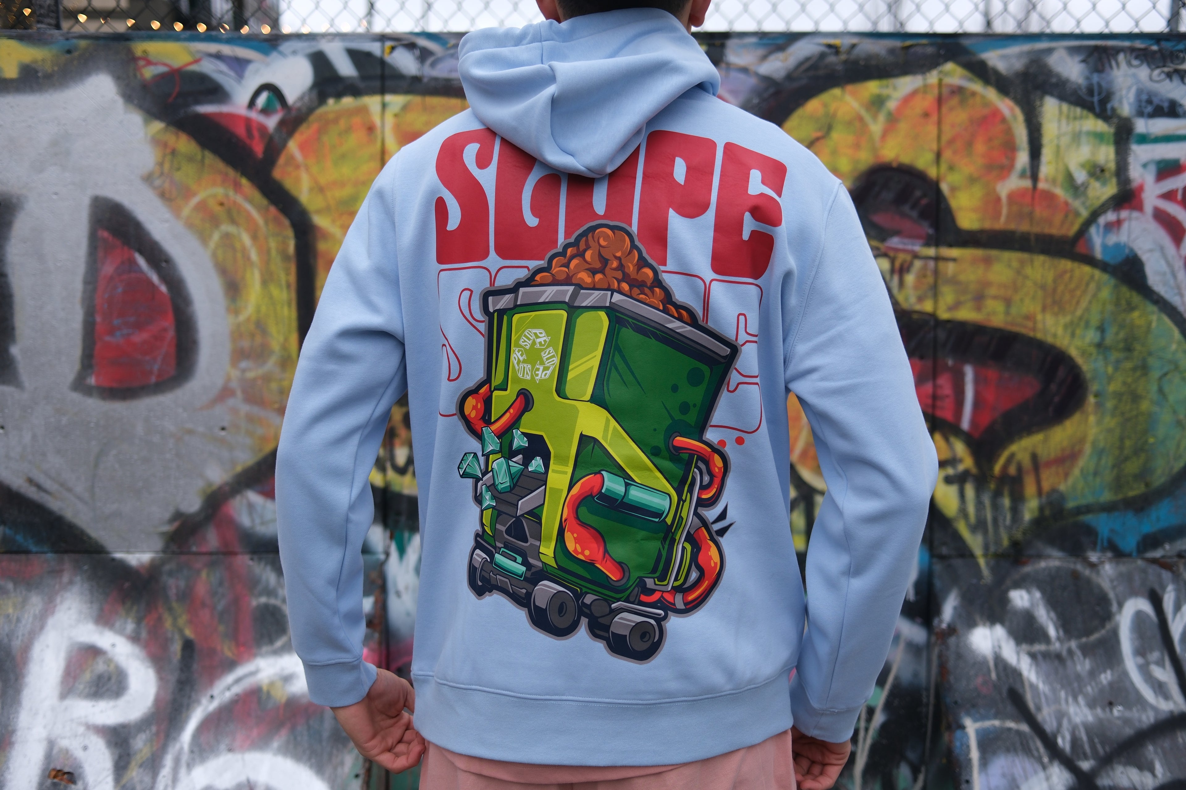 Filter - warm hoodie