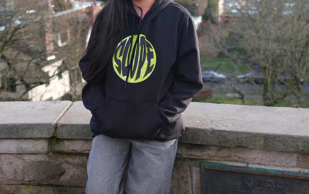 Outsider - warm hoodie